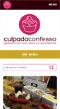 Mobile Screenshot of culpadaconfesso.com.br